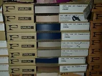 12x unilin kantband voor keukenplaten, verschillende kleuren - afbeelding 3 van  5