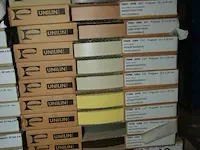 12x unilin kantband voor keukenplaten, verschillende kleuren - afbeelding 1 van  4