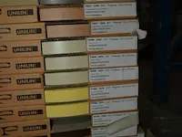 12x unilin kantband voor keukenplaten, verschillende kleuren - afbeelding 2 van  4