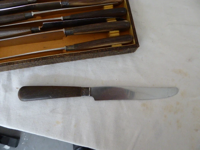 12x vintage messen - afbeelding 2 van  2
