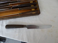 12x vintage messen - afbeelding 2 van  2