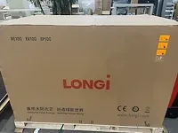 12x zonnepaneel longi 400w (4800watt)
