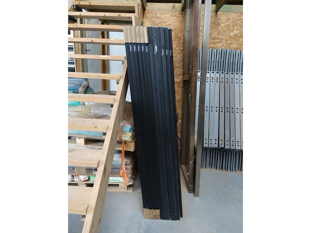 12x zonnepaneel trinasolar - afbeelding 1 van  4