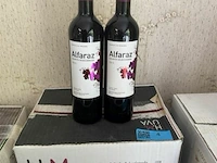 12x1 fles alfaraz colheita seleccionada 2010