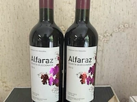 12x1 fles alfaraz colheita seleccionada 2010 - afbeelding 3 van  5