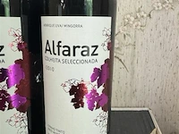 12x1 fles alfaraz colheita seleccionada 2010 - afbeelding 4 van  5