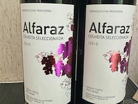 12x1 fles alfaraz colheita seleccionada 2010 - afbeelding 5 van  5