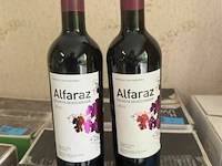 12x1 fles alfaraz colheita seleccionada 2010 - afbeelding 3 van  5