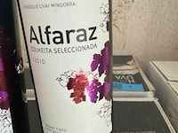 12x1 fles alfaraz colheita seleccionada 2010 - afbeelding 4 van  5
