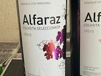 12x1 fles alfaraz colheita seleccionada 2010 - afbeelding 5 van  5