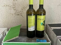 12x1 fles alfaraz colheita seleccionada 2010