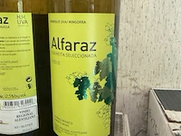 12x1 fles alfaraz colheita seleccionada 2010 - afbeelding 5 van  5