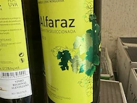 12x1 fles alfaraz colheita seleccionada 2010 - afbeelding 4 van  5