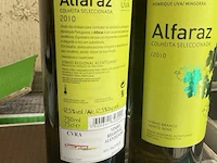 12x1 fles alfaraz colheita seleccionada 2010 - afbeelding 5 van  5