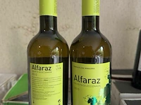 12x1 fles alfaraz colheita seleccionada 2010 - afbeelding 1 van  3