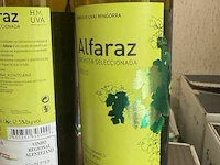 12x1 fles alfaraz colheita seleccionada 2010 - afbeelding 2 van  3