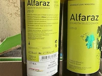 12x1 fles alfaraz colheita seleccionada 2010 - afbeelding 3 van  3
