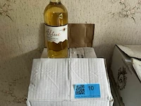12x1 fles altue sauvignon blanc 2007 - afbeelding 1 van  5