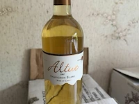 12x1 fles altue sauvignon blanc 2007 - afbeelding 2 van  5