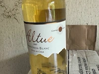 12x1 fles altue sauvignon blanc 2007 - afbeelding 3 van  5