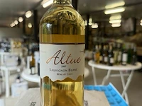 12x1 fles altue sauvignon blanc 2007 - afbeelding 1 van  4