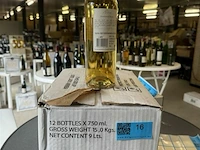 12x1 fles altue sauvignon blanc 2007 - afbeelding 4 van  4