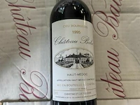 12x1 fles chateau balac 1995 - afbeelding 2 van  4
