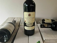 12x1 fles chateau champ de fleuret 2005 - afbeelding 1 van  3