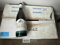 12x1 fles chateau de beauregard pouilly fuisse 1998 - afbeelding 1 van  6