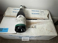12x1 fles chateau de beauregard pouilly fuisse 1998 - afbeelding 2 van  6