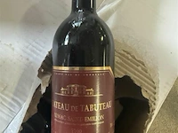12x1 fles chateau de tabuteau 2000 - afbeelding 1 van  2