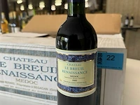 12x1 fles chateau le breuil renaissance 2000 - afbeelding 2 van  6