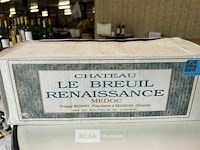12x1 fles chateau le breuil renaissance 2000 - afbeelding 5 van  6