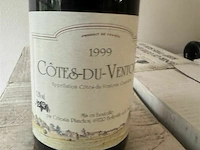 12x1 fles cotes du ventoux 1999 - afbeelding 5 van  5