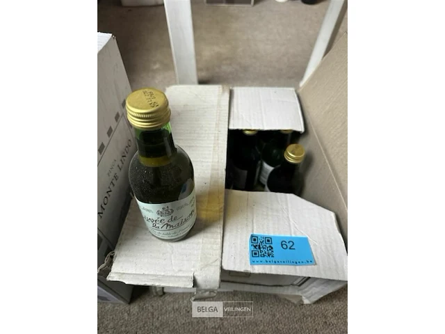 12x1 fles cuvee de la maison - afbeelding 1 van  3