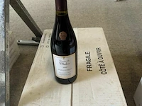 12x1 fles domaine de la madone 2008 - afbeelding 1 van  3