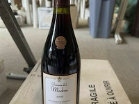 12x1 fles domaine de la madone 2008 - afbeelding 2 van  3