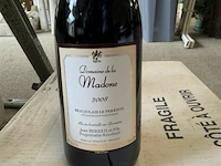 12x1 fles domaine de la madone 2008 - afbeelding 3 van  3