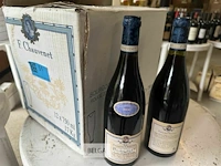 12x1 fles francoise chauvenet bourgogne 2000 - afbeelding 1 van  4