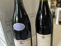 12x1 fles francoise chauvenet bourgogne 2000 - afbeelding 2 van  4