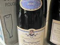 12x1 fles francoise chauvenet bourgogne 2000 - afbeelding 3 van  4