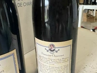 12x1 fles francoise chauvenet bourgogne 2000 - afbeelding 4 van  4
