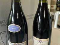 12x1 fles francoise chauvenet bourgogne 2000 - afbeelding 1 van  5