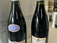 12x1 fles francoise chauvenet bourgogne 2000 - afbeelding 2 van  5