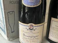 12x1 fles francoise chauvenet bourgogne 2000 - afbeelding 3 van  5