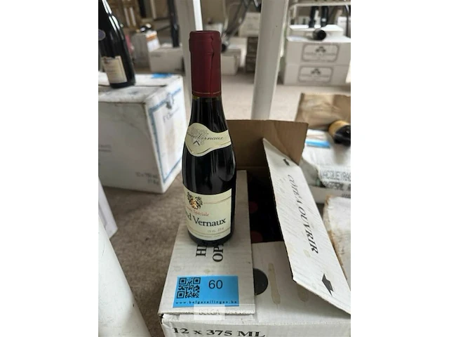 12x1 fles grand vernaux cuvee speciale - afbeelding 2 van  5