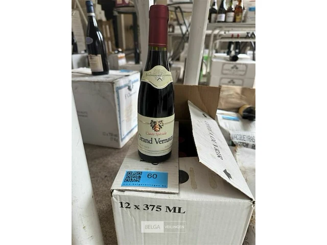 12x1 fles grand vernaux cuvee speciale - afbeelding 5 van  5