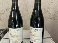 12x1 fles le colombier 2003 - afbeelding 2 van  4