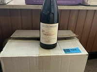 12x1 fles le colombier cotes du ventoux 2003 - afbeelding 2 van  5