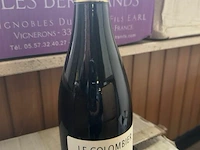 12x1 fles le colombier cotes du ventoux 2003 - afbeelding 3 van  5
